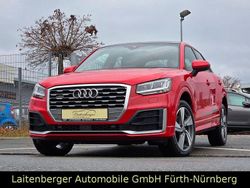 Rot Gebraucht 2016 Audi Q2 S-Line SUV | 21.900 € (Fairer Preis)
