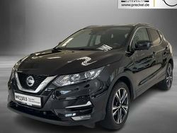 Schwarz Gebraucht 2021 Nissan Qashqai Zama SUV | 19.770 € (Guter Preis)