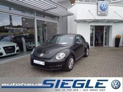 Schwarz Gebraucht 2014 VW Beetle Limousine | 12.740 € (Fairer Preis)
