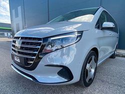 Lackfarbe alpingrau mb7956 Gebraucht 2025 Mercedes V300 Exclusive Van / Kleinbus | 98.990 € (Fairer Preis)