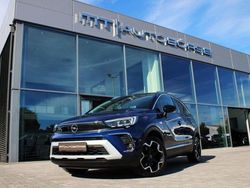 Blau Gebraucht 2022 Opel Crossland X Ultimate SUV | 16.900 € (Fairer Preis)