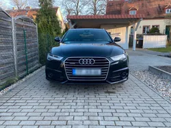 Schwarz Gebraucht 2017 Audi A6 Comfort Kombi | 24.300 € (Fairer Preis)