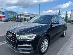 Schwarz Gebraucht 2017 Audi Q3 Ambiente SUV | 17.900 € (Guter Preis)