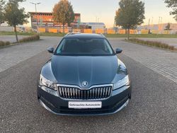 Grau Gebraucht 2021 Skoda Superb Kombi | 13.500 € (Guter Preis)