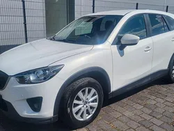 Weiß Gebraucht 2013 Mazda CX-5 Center-Line SUV | 4.700 € (Guter Preis)