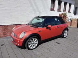 Rot Gebraucht 2005 Mini Cooper Cabriolet Cabrio | 2.150 € (Fairer Preis)