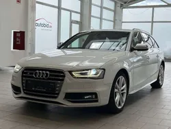 Gletscherweiss Gebraucht 2013 Audi S4 Kombi | 19.300 € (Guter Preis)