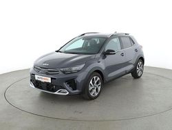 Grau Gebraucht 2023 Kia Stonic GT-Line SUV | 22.480 € (Etwas zu teuer)