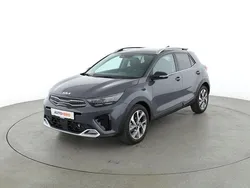 Grau Gebraucht 2023 Kia Stonic GT-Line SUV | 22.480 € (Etwas zu teuer)