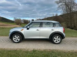 Silber Gebraucht 2011 Mini Countryman SUV | 5.999 € (Etwas zu teuer)