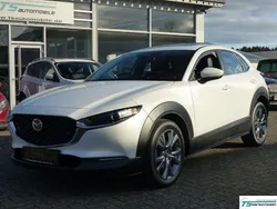 Weiß Gebraucht 2024 Mazda CX-30 Exclusive SUV | 29.990 € (Fairer Preis)