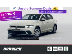 Grau Neu 2025 VW Polo Life Kleinwagen | 19.990 € (Fairer Preis)