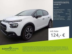 Weiß Gebraucht 2022 Citroën C3 PureTech Kleinwagen | 10.680 € (Guter Preis)
