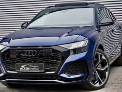 Blau Gebraucht 2023 Audi RS Q8 Sport SUV | 109.000 € (Superpreis)
