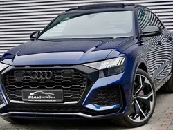 Blau Gebraucht 2023 Audi RS Q8 Sport SUV | 119.999 € (Guter Preis)