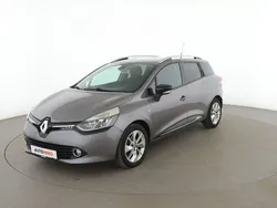Grau Gebraucht 2016 Renault Clio GrandTour LIMITED Kombi | 9.500 € (Fairer Preis)