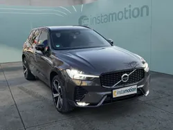 Grau Gebraucht 2022 Volvo XC60 R-Design SUV | 36.790 € (Fairer Preis)