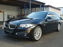 Schwarz Gebraucht 2015 BMW 525 Luxury Line Limousine | 17.900 € (Etwas zu teuer)