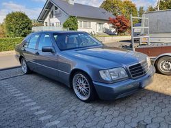 Silber Gebraucht 1991 Mercedes 300 SE Limousine | 6.999 €