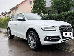 Weiß Gebraucht 2014 Audi Q5 Sport SUV | 16.900 € (Fairer Preis)