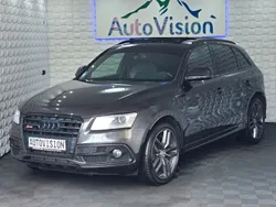 Grau Gebraucht 2015 Audi SQ5 Sport SUV | 21.950 € (Fairer Preis)