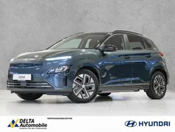 Blau Gebraucht 2023 Hyundai Kona Trend SUV | 20.990 € (Superpreis)