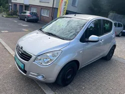 Silber Gebraucht 2010 Opel Agila Edition Kleinwagen | 3.999 € (Fairer Preis)