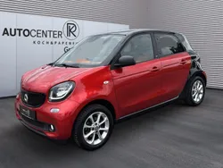 Rot Gebraucht 2020 Smart ForFour Passion Kleinwagen | 11.890 € (Fairer Preis)