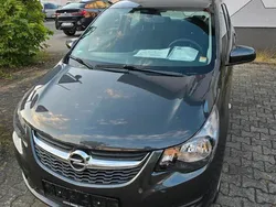 Grau Gebraucht 2017 Opel Karl Edition Kleinwagen | 6.900 € (Fairer Preis)