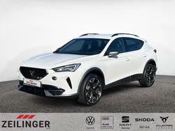 Weiß Gebraucht 2024 Cupra Formentor SUV | 27.745 € (Guter Preis)