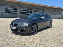 Grau Gebraucht 2014 BMW 335 Sport Line Kombi | 13.250 € (Guter Preis)