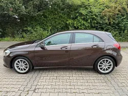 Braun Gebraucht 2017 Mercedes A180 Urban Limousine | 13.800 € (Guter Preis)