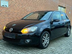 Schwarz Gebraucht 2009 VW Golf VI Kleinwagen | 2.290 € (Guter Preis)