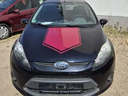 Schwarz Gebraucht 2009 Ford Fiesta Trend Kleinwagen | 2.900 € (Guter Preis)