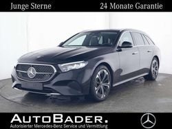 197 lack obsidianschwarz Gebraucht 2024 Mercedes E300 Advanced Kombi | 44.845 € (Fairer Preis)