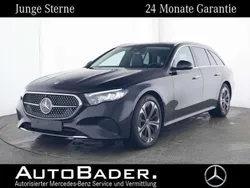 197 lack obsidianschwarz Gebraucht 2024 Mercedes E300 Advanced Kombi | 48.465 € (Fairer Preis)