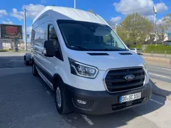 Weiß Gebraucht 2021 Ford Transit Van / Kleinbus | 29.300 € (Guter Preis)
