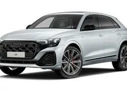 Silber Neu 2025 Audi Q8 Sport SUV | 113.900 €