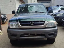 Grün Gebraucht 2002 Toyota HiLux Abholung | 5.900 € (Superpreis)