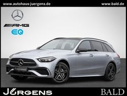 Othercolor Gebraucht 2024 Mercedes C300e AMG Kombi | 52.770 € (Teuer)