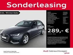 Außenfarbe: Gebraucht 2024 Audi A4 Advanced Kombi | 32.920 € (Fairer Preis)