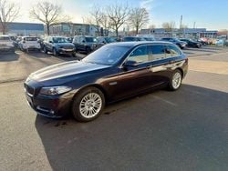 Braun Gebraucht 2017 BMW 520 Performance Kombi | 17.500 € (Guter Preis)