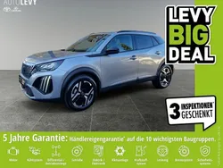 Lack grau artense/typ aussenve Gebraucht 2024 Peugeot 2008 Allure SUV | 22.990 € (Fairer Preis)