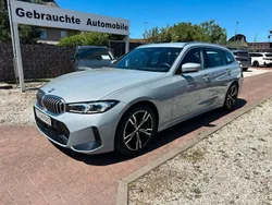 Grau Gebraucht 2024 BMW 318 M Sport Limousine | 38.900 € (Fairer Preis)