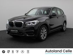 Schwarz ii668schwarz Gebraucht 2021 BMW X3 Advantage SUV | 31.499 € (Fairer Preis)