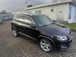 Schwarz Gebraucht 2014 VW Tiguan R SUV | 15.500 € (Etwas zu teuer)