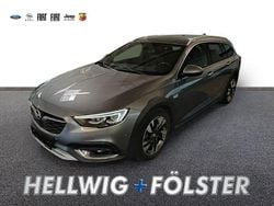 Grau Gebraucht 2017 Opel Insignia Country Tourer Kombi | 20.890 € (Fairer Preis)