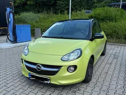 Grün Gebraucht 2015 Opel Adam Glam Kleinwagen | 4.900 € (Superpreis)