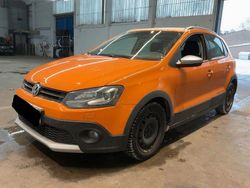 Orange Gebraucht 2012 VW Polo Cross Kleinwagen | 3.500 €