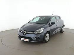 Grau Gebraucht 2019 Renault Clio IV Intens Limousine | 10.590 € (Fairer Preis)